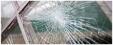 Marylebone Smashed Glass